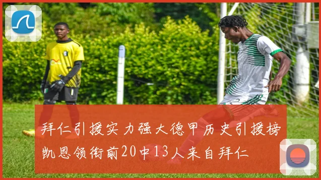 拜仁引援实力强大德甲历史引援榜凯恩领衔前20中13人来自拜仁